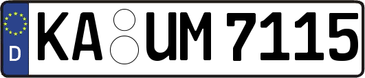 KA-UM7115