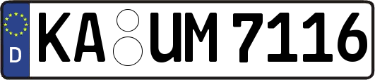KA-UM7116