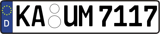 KA-UM7117