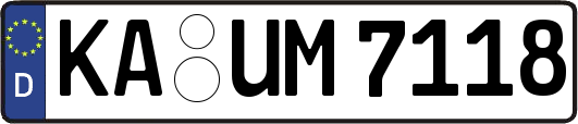 KA-UM7118