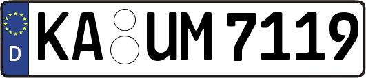KA-UM7119