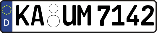 KA-UM7142