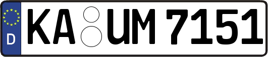 KA-UM7151