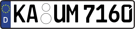 KA-UM7160