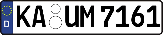 KA-UM7161
