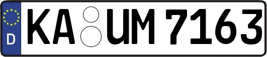 KA-UM7163