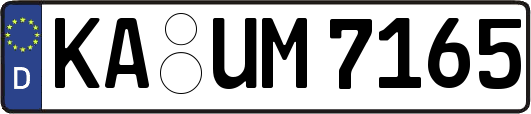 KA-UM7165