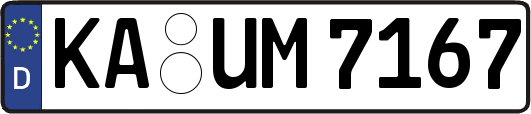 KA-UM7167