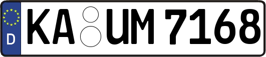 KA-UM7168