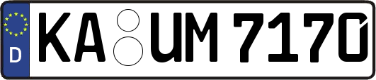 KA-UM7170