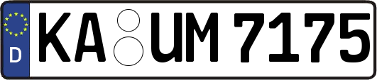 KA-UM7175