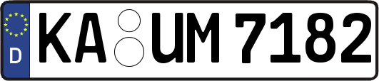 KA-UM7182