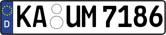KA-UM7186
