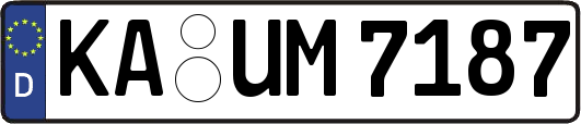 KA-UM7187
