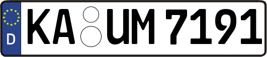 KA-UM7191