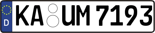 KA-UM7193