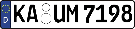 KA-UM7198