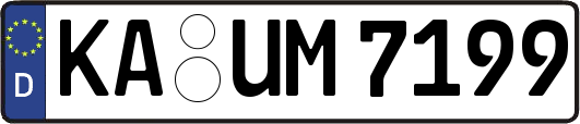 KA-UM7199