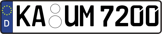 KA-UM7200