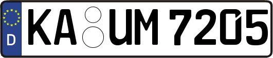 KA-UM7205