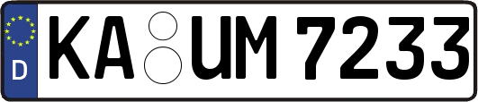 KA-UM7233