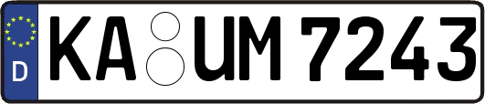 KA-UM7243