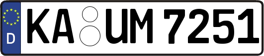 KA-UM7251