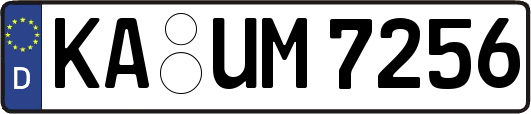 KA-UM7256