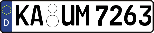 KA-UM7263