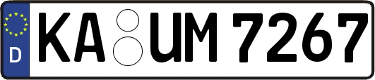 KA-UM7267