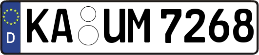 KA-UM7268