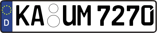 KA-UM7270