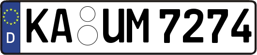 KA-UM7274