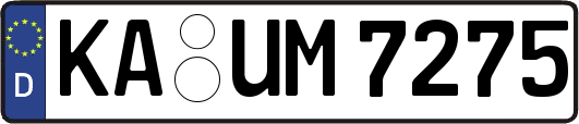 KA-UM7275