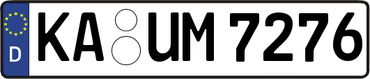 KA-UM7276
