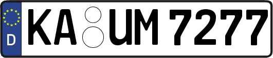 KA-UM7277