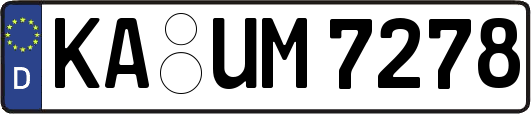 KA-UM7278
