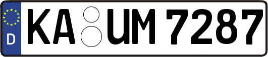 KA-UM7287