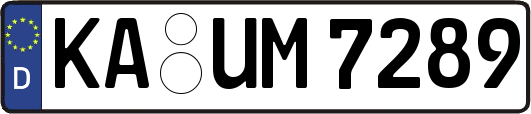 KA-UM7289