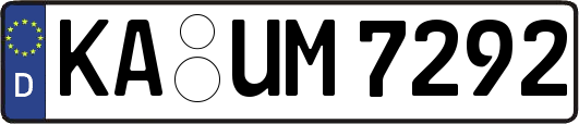KA-UM7292