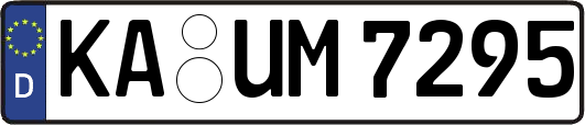 KA-UM7295
