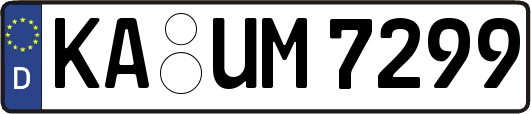 KA-UM7299