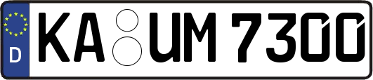 KA-UM7300