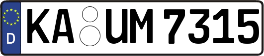 KA-UM7315