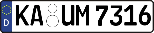KA-UM7316