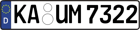 KA-UM7322