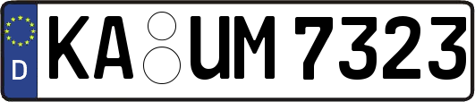 KA-UM7323