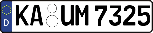 KA-UM7325