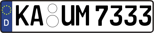 KA-UM7333
