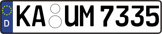 KA-UM7335